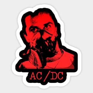 Ac Dc Sticker